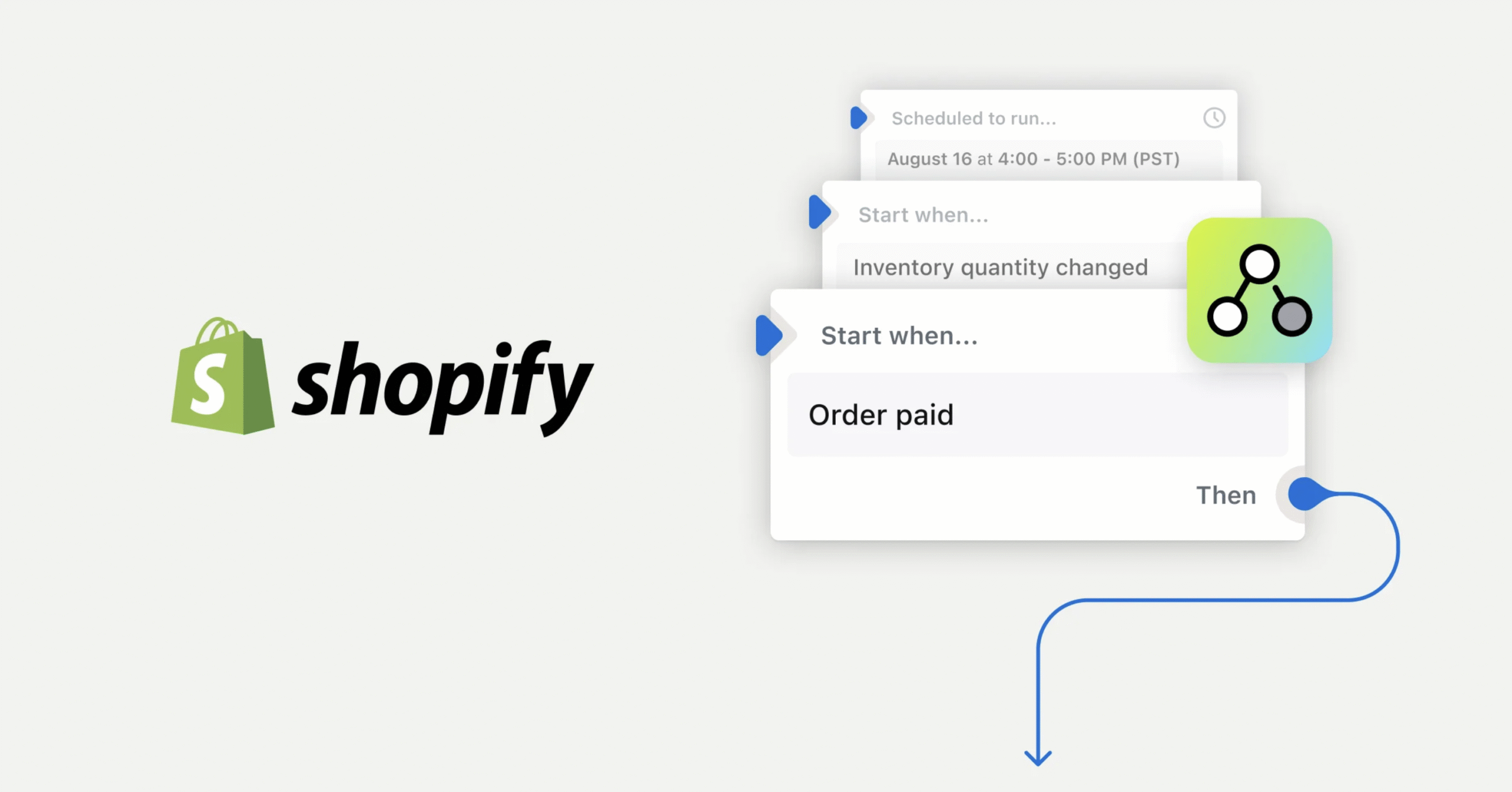 Unlocking new Shopify automation power: Shopify Flow Adopts API v2025-07