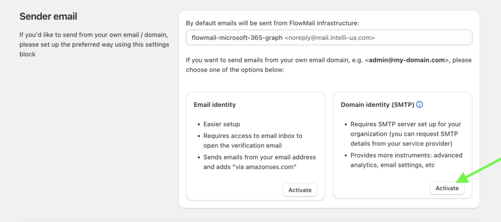 Configure Microsoft 365 Graph API for WorkflowMail (formerly FlowMail)